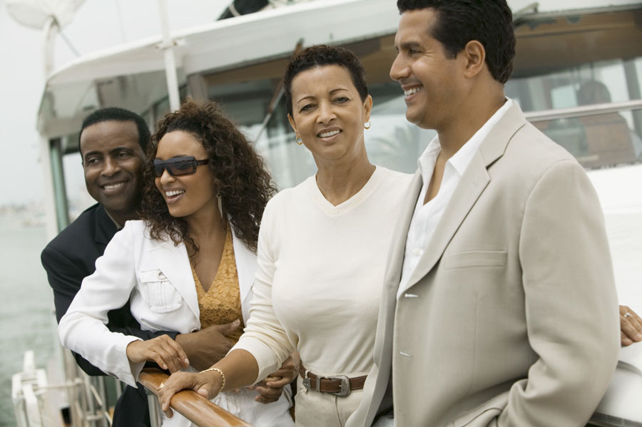 Seguro de viaje para Adultos Mayores Viajando